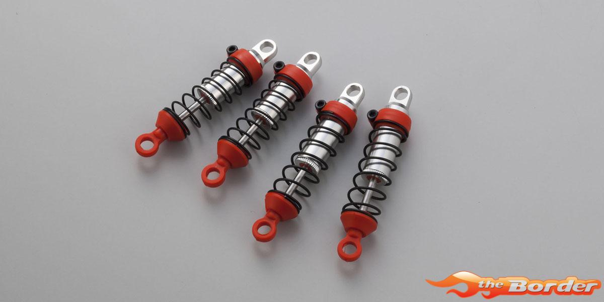 Kyosho Beetle 2WD 1/10 Kit Legendary Series 30614D - Afbeelding 15
