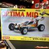 Kyosho Optima Mid 4WD 1/10 Kit Legendary Series 30622 - Afbeelding 12