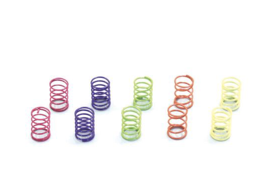 Kyosho Front Spring Set (Soft/Short/MR-03) MZW423 - Afbeelding 2