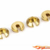 Traxxas Lower Shock Retainer, Brass (1 gram) (4) 9761A - Afbeelding 3