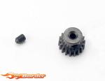 Traxxas Pinion Gear, 18-T pinion (48-pitch, 2.3mm shaft) 7041