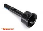 Traxxas Steel Stub Axle (use with #8550 driveshaft) 8553