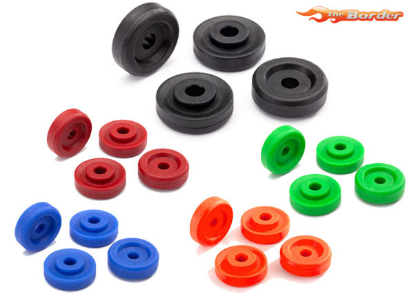 Traxxas Wheel Washer (4) 8957