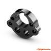 XRAY Alum. Eccentric Insert For Narrow Motor Bulkhead 364091 - Afbeelding 2