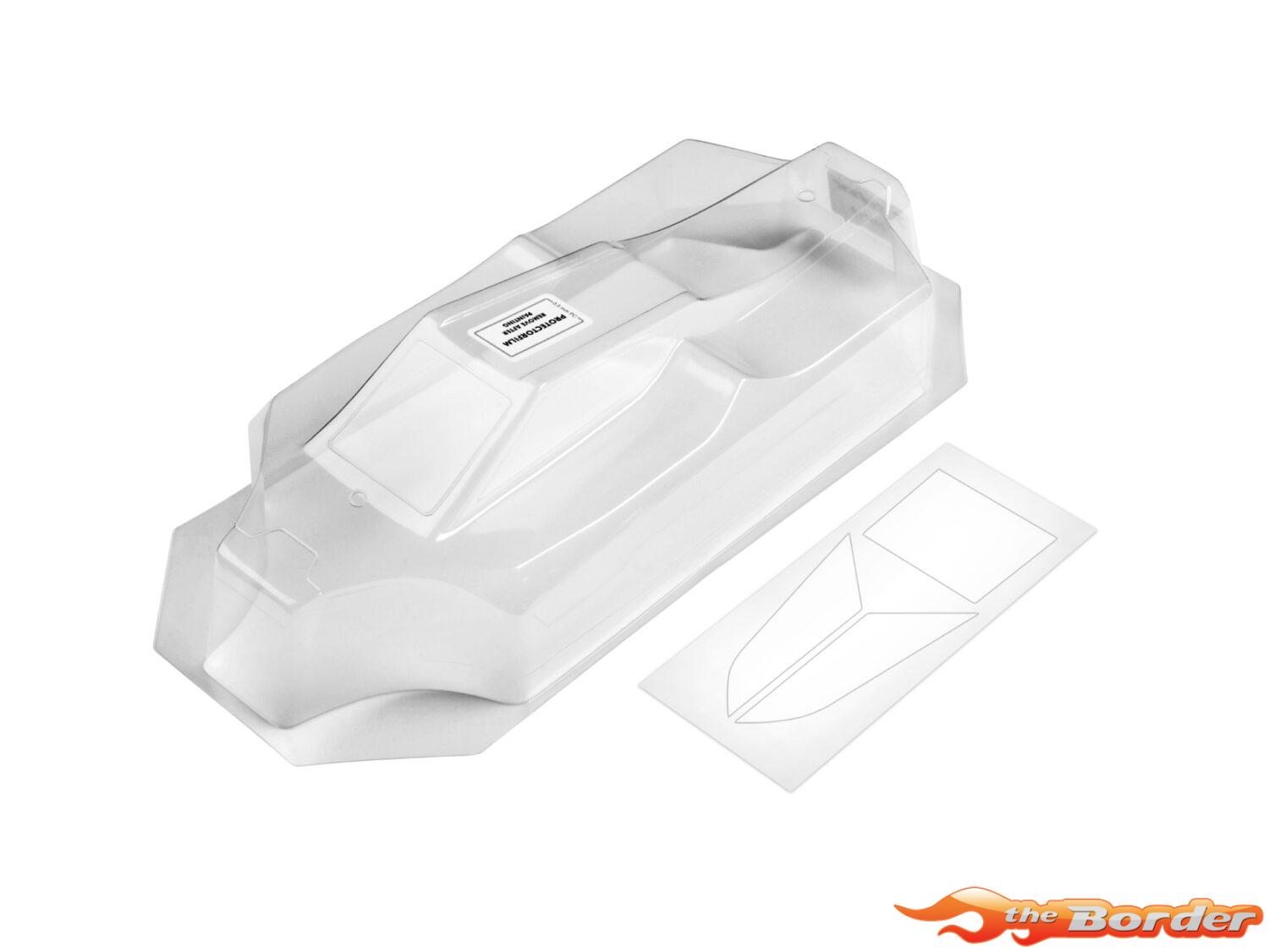 XRAY Body For 1/10 4WD Off-Road Buggy - Delta 4C Light 369713