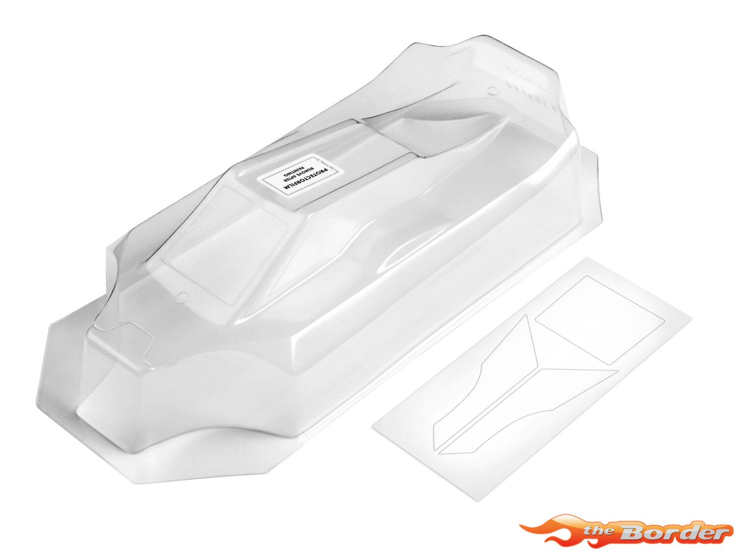 XRAY Body For 1/10 4WD Off-Road Buggy - Delta 4D 369714