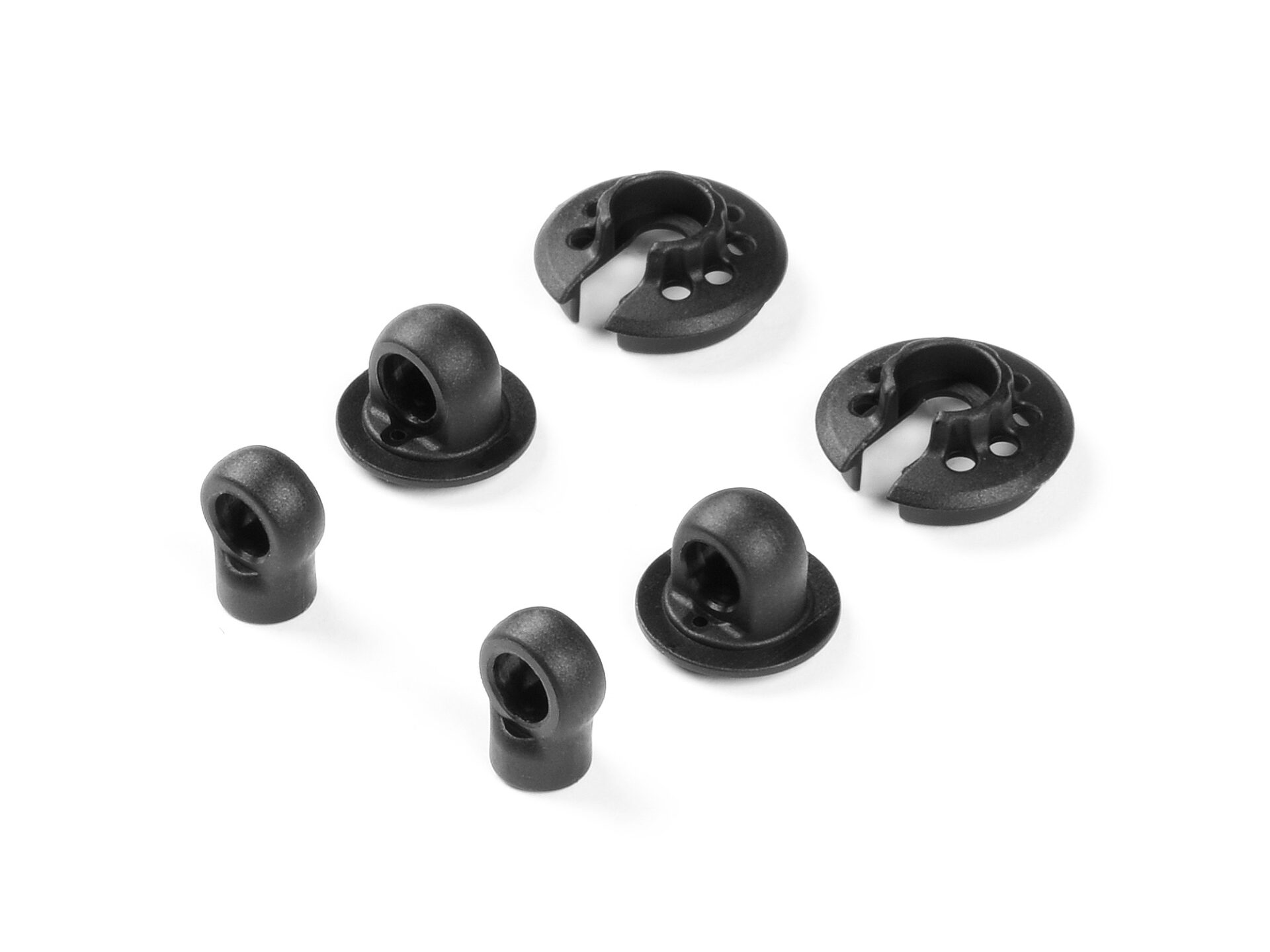 XRAY XLP Composite Shock Parts (2Holes) 308336