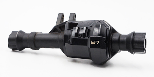 Yeah Racing Full Metal Axle Housing Upgrade Set For Traxxas TRX-4 (Complete) TRX4-S02