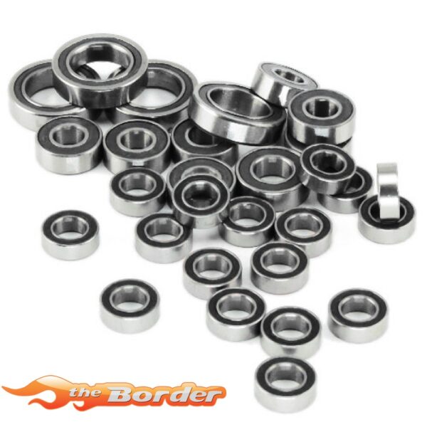 Yeah Racing RC Ball Bearing Set with Bearing Oil For Traxxas Maxx YB0323BX