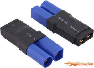 YellowRC Traxxas Female to EC5 Male Adapter (1pc) YEL6030