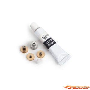 Traxxas Metal Gear Set (for 2080R Micro Servo) 2082R