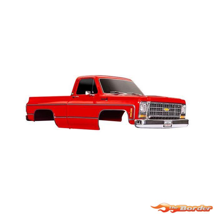 Traxxas Body Chevrolet K10 Truck (1979) (Requires 9288 Fenders) 9212 - Afbeelding 6