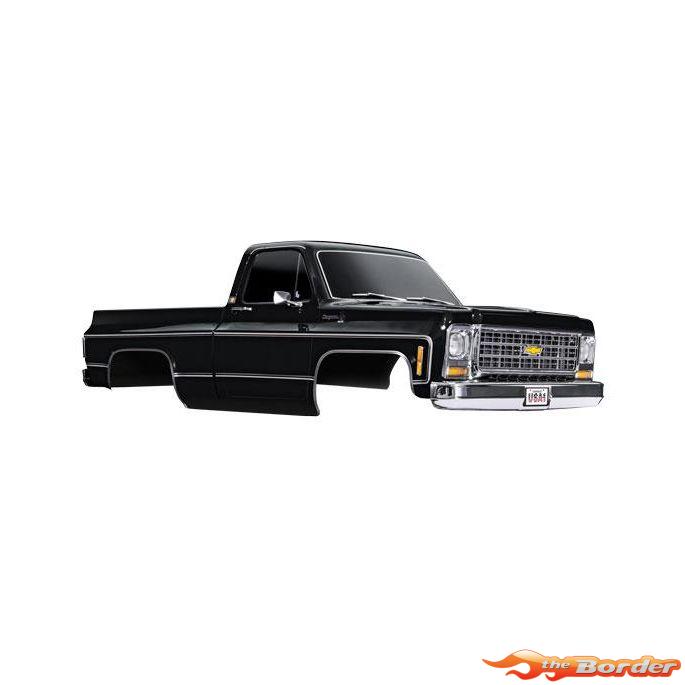 Traxxas Body Chevrolet K10 Truck (1979) (Requires 9288 Fenders) 9212 - Afbeelding 7