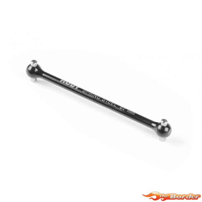 XRAY Central Dogbone Drive Shaft 57mm Hudy Spring steel 365439