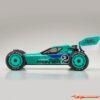 Kyosho Optima Mid'87 WC Worlds Spec 4WD Kit 60th Anniversary 30643 - Afbeelding 2
