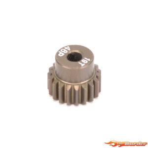 CoreRC Pinion Gear 48DP 19T (7075 Hard) CR4819