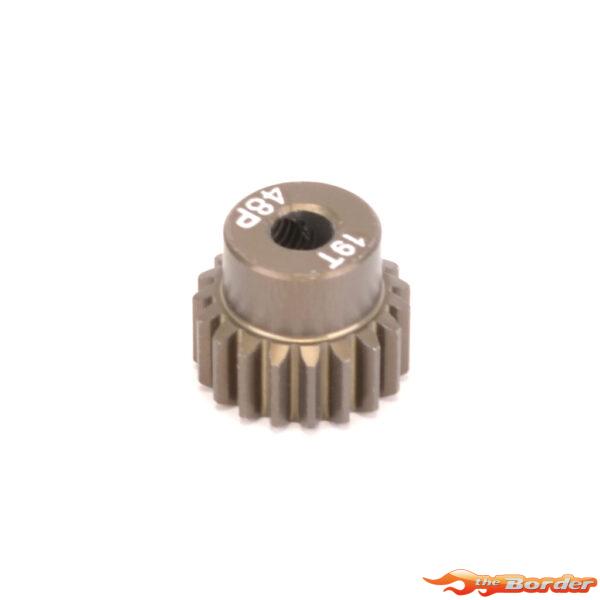 CoreRC Pinion Gear 48DP 19T (7075 Hard) CR4819