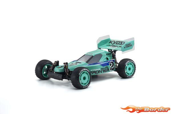 Kyosho Optima Mid'87 WC Worlds Spec 4WD Kit 60th Anniversary 30643 - Afbeelding 10