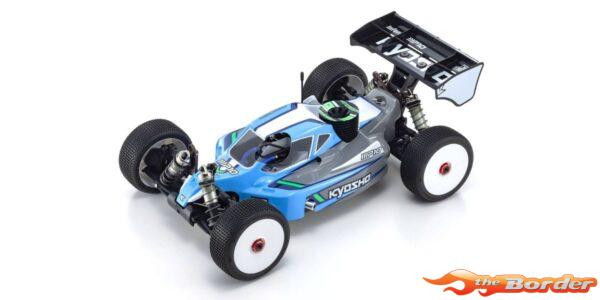 Kyosho Inferno MP10 TKI2 1/8 4WD RC Nitro Buggy Kit 33022B