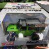 Kyosho Mini-Z 4x4 MX-01 Jeep Wrangler Rubicon Blue Metalic 32528MB - Afbeelding 11