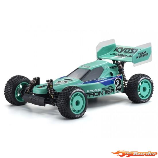 Kyosho Optima Mid'87 WC Worlds Spec 4WD Kit 60th Anniversary 30643