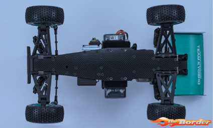 Kyosho Optima Mid'87 WC Worlds Spec 4WD Kit 60th Anniversary 30643 - Afbeelding 14