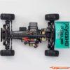 Kyosho Optima Mid'87 WC Worlds Spec 4WD Kit 60th Anniversary 30643 - Afbeelding 9