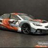 BittyDesign HIBERYA 1/10 clear body 190mm for FWD BDFWD-190HBY - Afbeelding 5