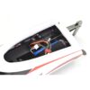 FTX VORTEX High Speed R/C Race Boat 44cm 0700 - Afbeelding 8