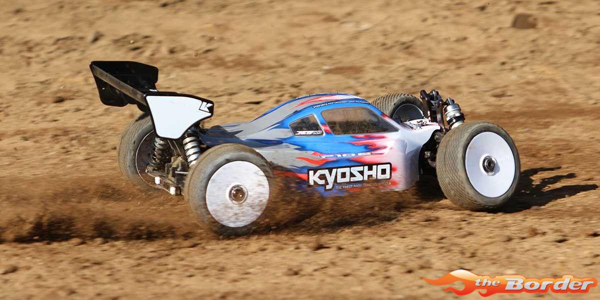 Kyosho Inferno MP10e TKI2 1/8 4WD RC EP Buggy Kit 34116B - Afbeelding 7