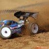 Kyosho Inferno MP10e TKI2 1/8 4WD RC EP Buggy Kit 34116B - Afbeelding 8