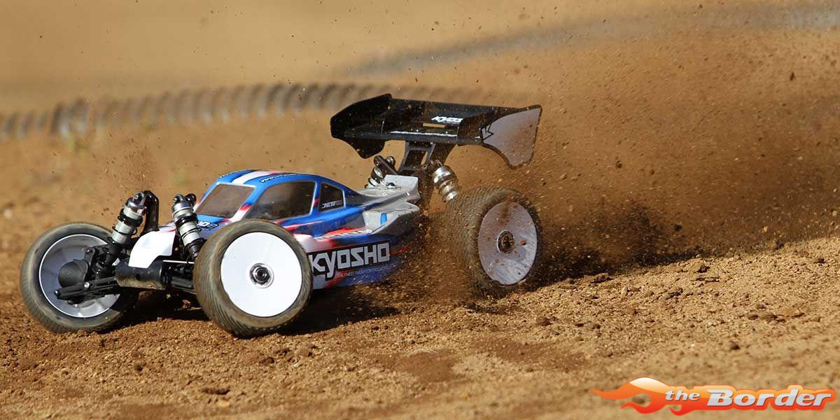 Kyosho Inferno MP10e TKI2 1/8 4WD RC EP Buggy Kit 34116B - Afbeelding 8