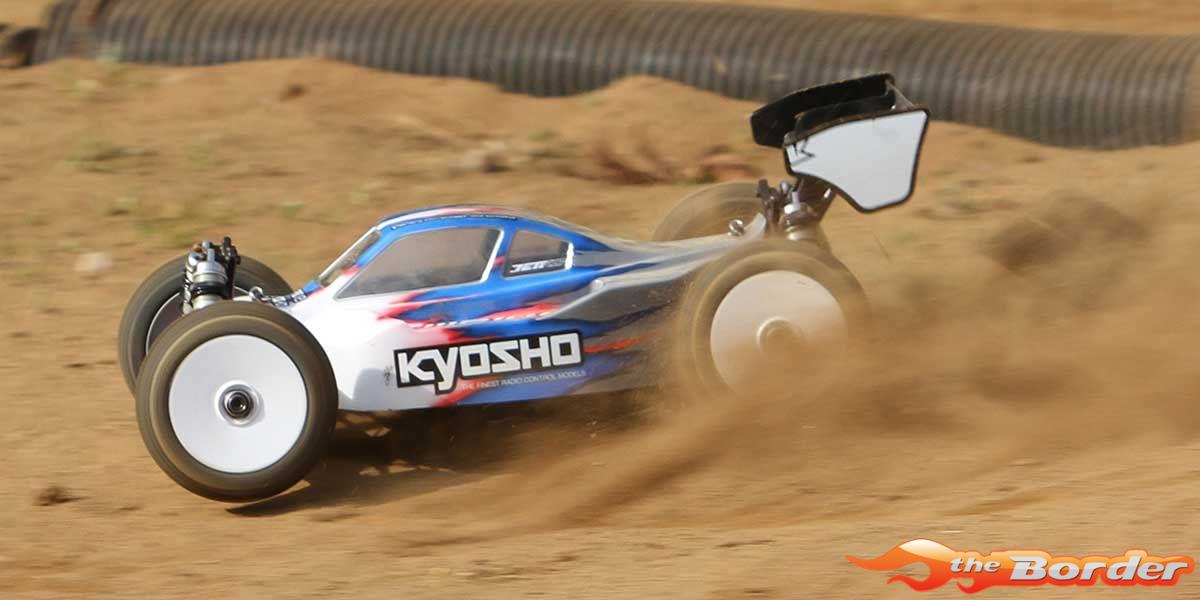 Kyosho Inferno MP10e TKI2 1/8 4WD RC EP Buggy Kit 34116B - Afbeelding 6