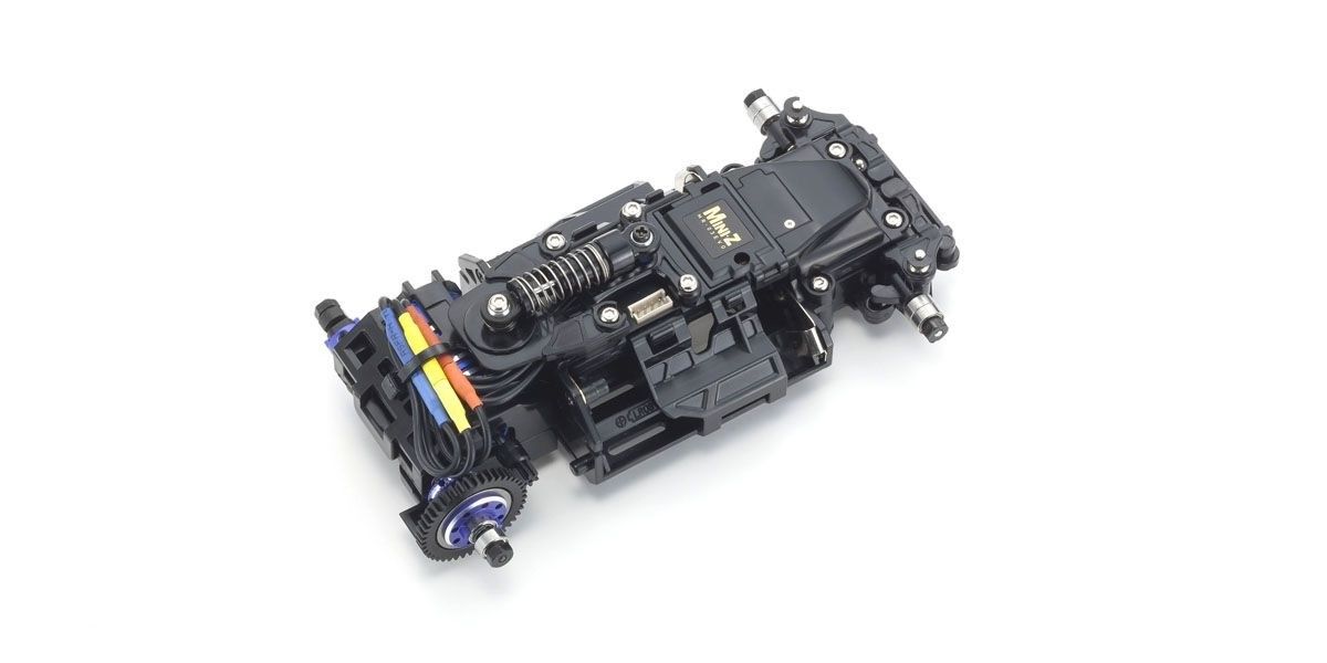 Kyosho Mini-Z MR03 EVO SP Chassis Set (N-MM2) 5600KV 32793B