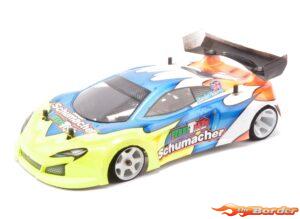 Schumacher Atom 3 GT12 Chassis Kit w/S2 Chassis K207
