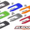 Traxxas Chassis Skidplate (Kies je kleur) Sledge 9623 - Afbeelding 2