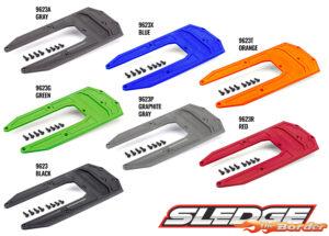 Traxxas Chassis Skidplate (Kies je kleur) Sledge 9623