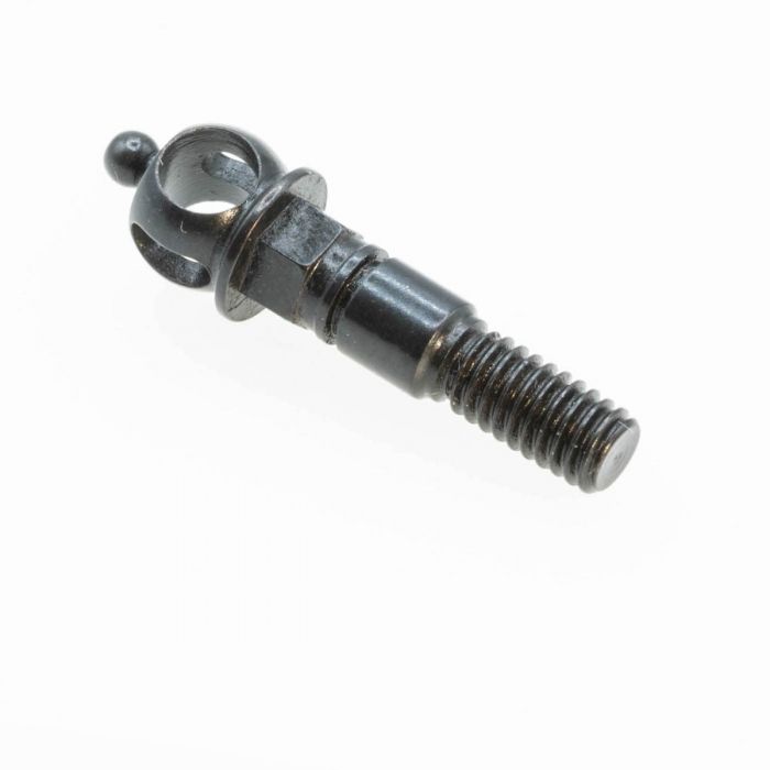 XRAY X4 WCS Drive Axle Spring Clip Hudy Steel 305349 - Afbeelding 2