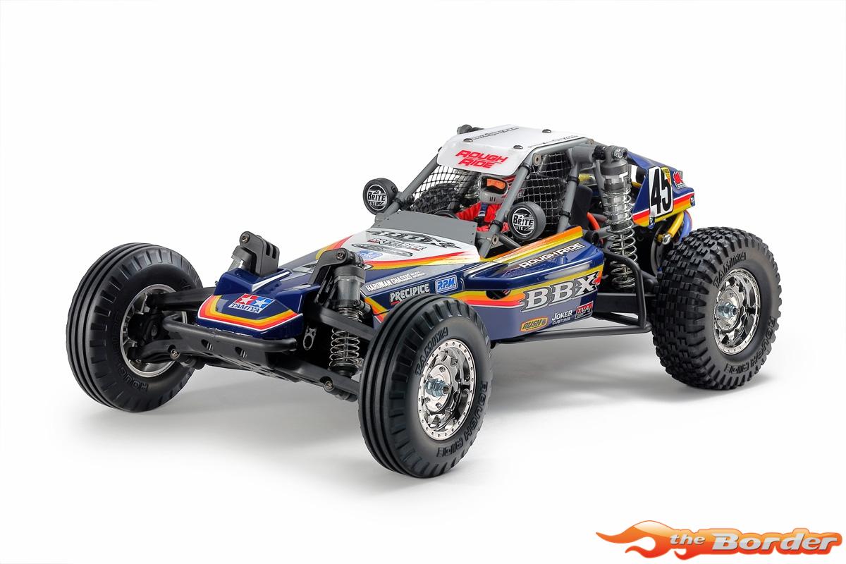 Tamiya BBX Buggy BB-01 Kit 58719
