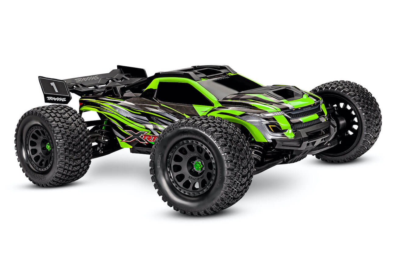 Traxxas XRT 4WD VXL-8S 1/5 Race Truck 78086-4
