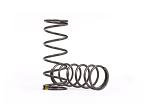 Traxxas XRT Springs Medium (natural finish) (GTX) (5.543 rate Yellow stripe) (2) 7846