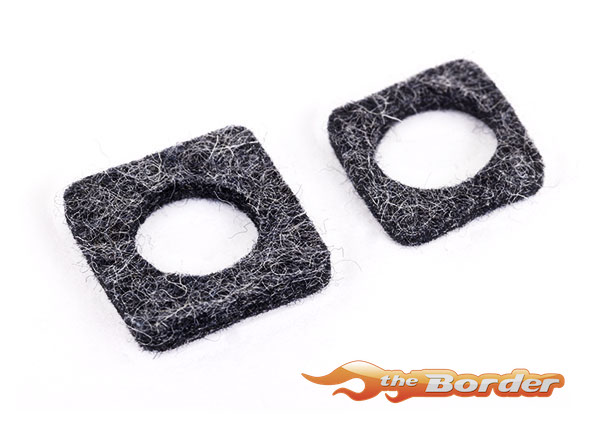 Traxxas Bushings Driveshaft Front (1) Rear (1) 7851