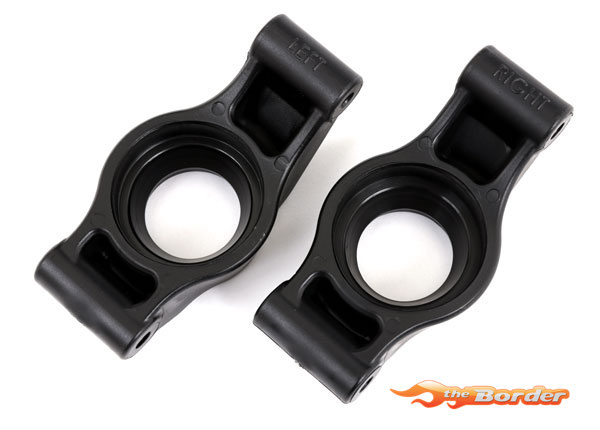 Traxxas Carriers Stub Axle Rear (left & right) 7852