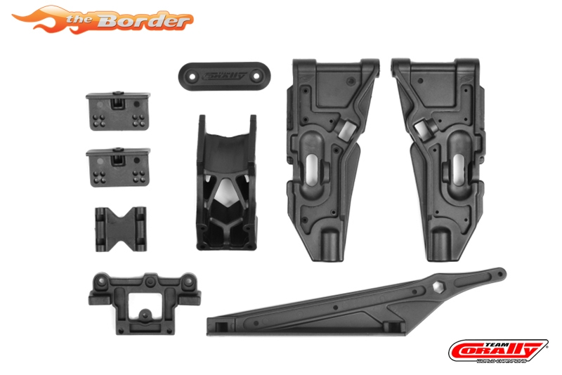 Corally Service Pack 1 - Kronos (C-00170) CS-00180-902