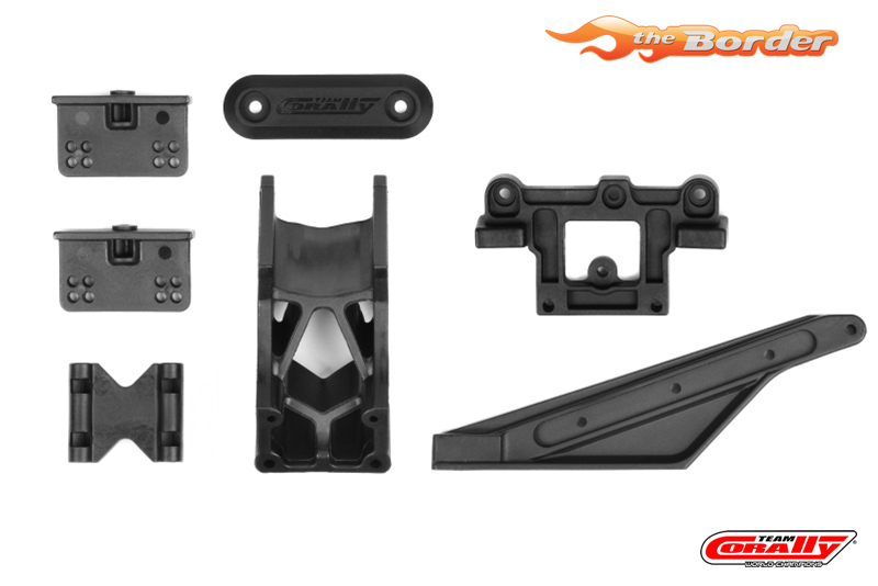 Corally Service Pack 1 - Python (C-00181) CS-00180-906 - Afbeelding 3