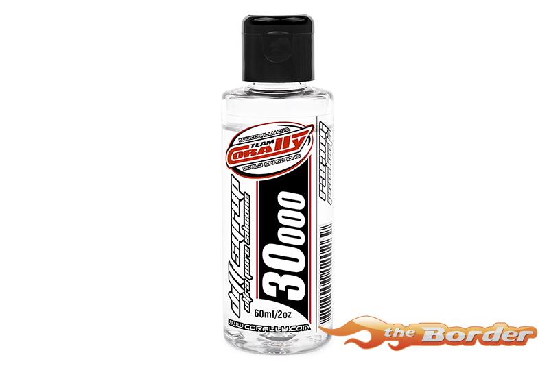 Corally Silicone Diff Oil 30.000cSt 60ml C-81530