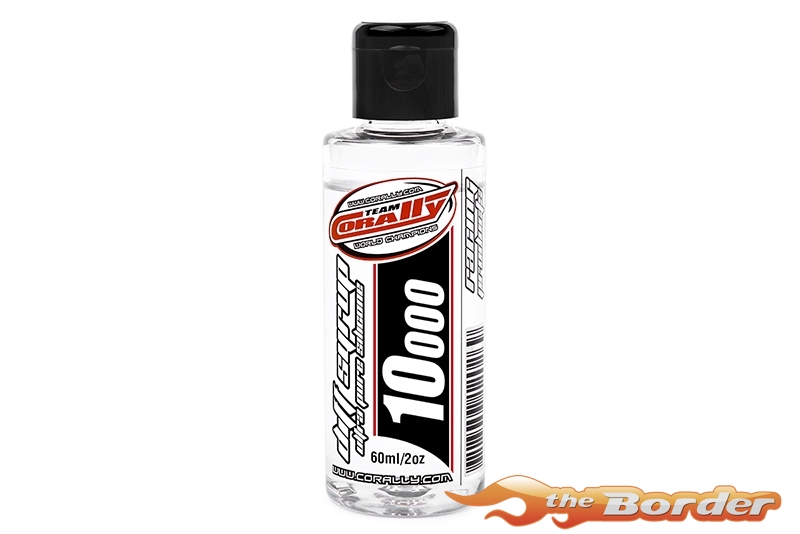 Corally Silicone Oil 10.000cSt 60ml C-81510