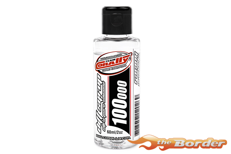 Corally Silicone Oil 100.000cSt 60ml C-81600