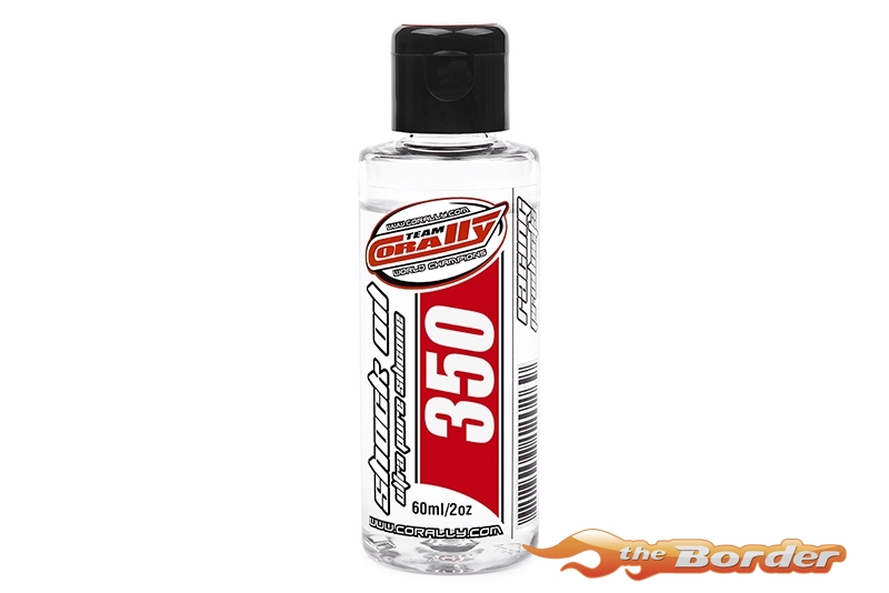 Corally Silicone Oil 350cSt 60ml C-81235