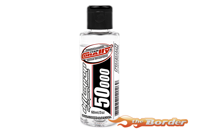 Corally Silicone Oil 50.000cSt 60ml C-81550